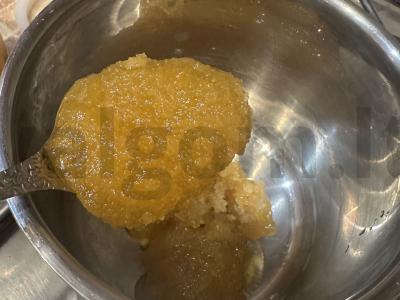 Kiaulienos šonkauliai su medaus-garstyčių glazūra Žingsnis 6