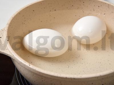 Salotas „Venecija“ su džiovintais abrikosais Žingsnis 2