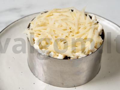 Salotas „Venecija“ su džiovintais abrikosais Žingsnis 9