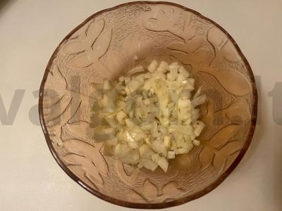 Įdaryta kiauliena „Bolto“ Žingsnis 2