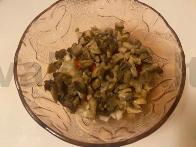 Įdaryta kiauliena „Bolto“ Žingsnis 4