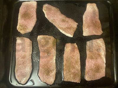 Įdaryta kiauliena „Bolto“ Žingsnis 7