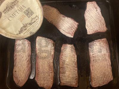 Įdaryta kiauliena „Bolto“ Žingsnis 8