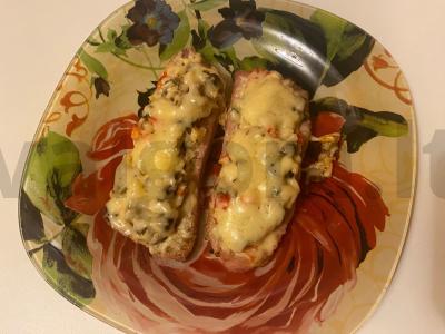 Įdaryta kiauliena „Bolto“ Žingsnis 12