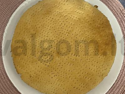 Švelnus „Medovikas“ su grietinės kremu Žingsnis 5