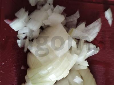 Ryžių košė su vištienos krūtinėle Žingsnis 2