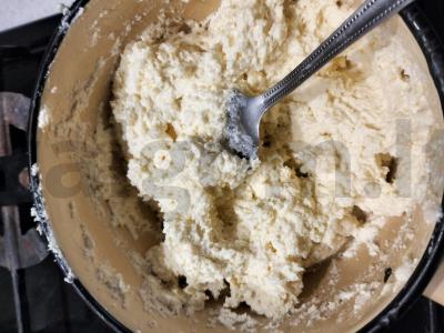 Namų minkštas sūris Žingsnis 2