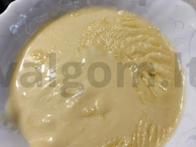 Namų minkštas sūris pagrindine nuotrauka