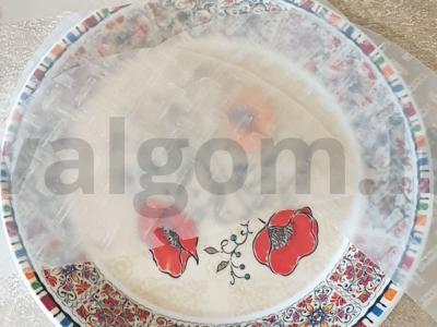 Vasaros ritinėliai su krabų lazdelėmis Žingsnis 3