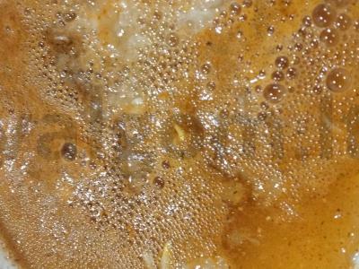 Skani vištienos blauzdelė su alumi ir garstyčiomis Žingsnis 5