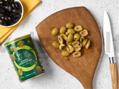 Vegetariška solyanka su pupelėmis Žingsnis 7