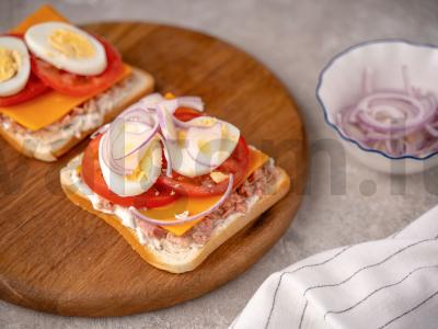 Angliški sumuštiniai Žingsnis 7