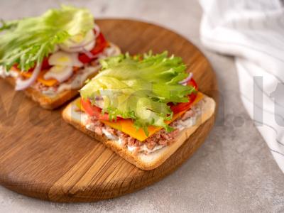 Angliški sumuštiniai Žingsnis 8