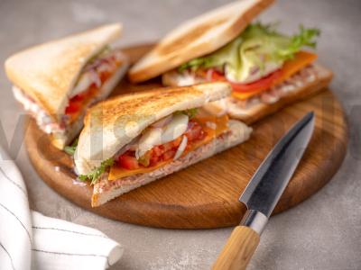 Angliški sumuštiniai Žingsnis 9