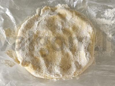 Mini quiche su troškiniu ir grybais Žingsnis 3