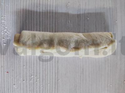 Cinamoniniai bandelės Žingsnis 3