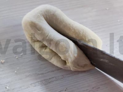 Cinamoniniai bandelės Žingsnis 5