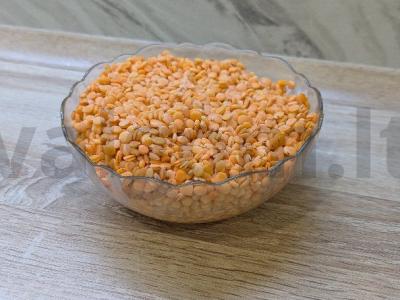 Lęšių bandelės Žingsnis 1