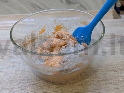 Lęšių bandelės Žingsnis 3