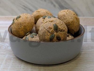 Lęšių bandelės pagrindine nuotrauka