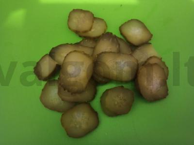 Gruziniškas lavašas su varške ir marinuotu agurku Žingsnis 1