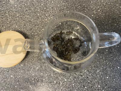 Ivano arbata su šermukšniu Žingsnis 1