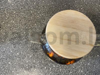 Ivano arbata su šermukšniu Žingsnis 4