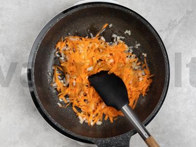 Sriuba su alyvuogėmis Žingsnis 3