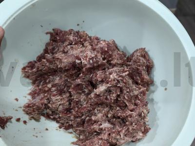 Sotūs naminis burgeris su jautienos kotletu Žingsnis 2