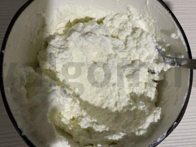 Sūrio užkandžiai pusryčiams Žingsnis 2