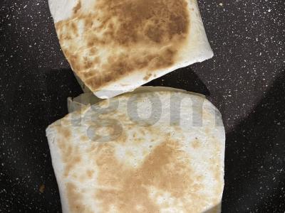 Sūrio užkandžiai pusryčiams Žingsnis 6