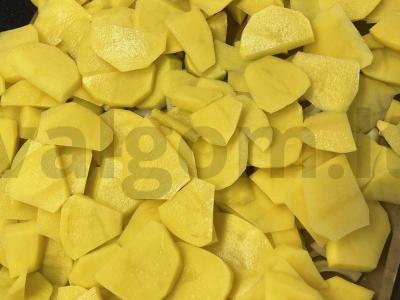 Kepti šonkauliai su bulvėmis Žingsnis 5