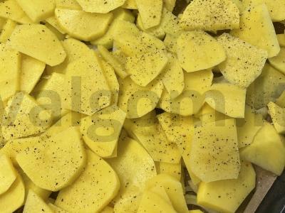 Kepti šonkauliai su bulvėmis Žingsnis 6