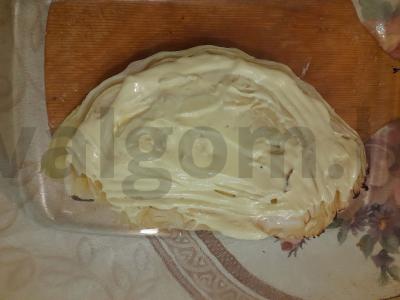 Kopūstų steikas Žingsnis 3