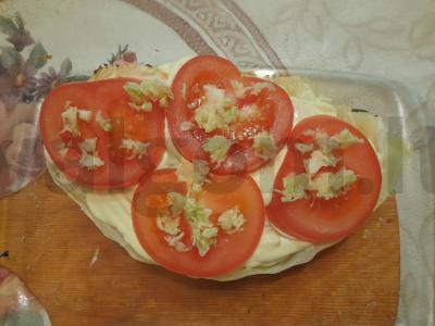 Kopūstų steikas Žingsnis 4