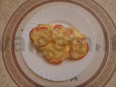 Kopūstų steikas pagrindine nuotrauka