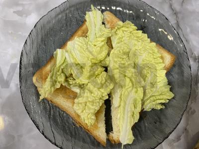 Sotūs tostai „Rusų stiliumi“ Žingsnis 3