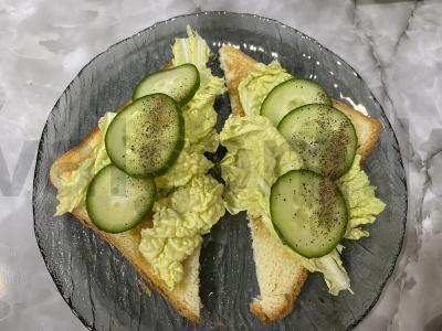 Sotūs tostai „Rusų stiliumi“ Žingsnis 5