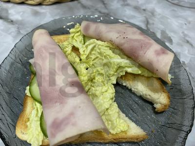 Sotūs tostai „Rusų stiliumi“ pagrindine nuotrauka