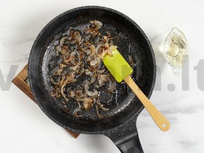 Salotas „Idilija“ Žingsnis 2