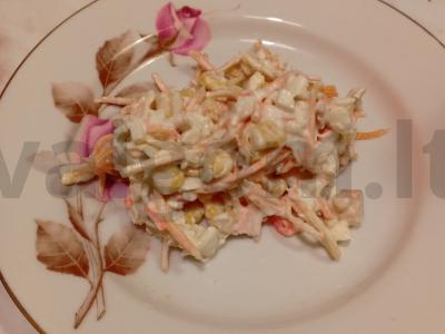 Salotas „Kūpinukas“ pagrindine nuotrauka