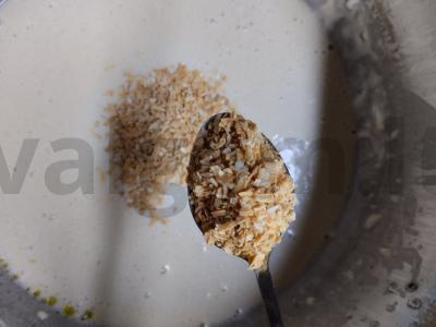 Blynai su svogūnais tešloje Žingsnis 4