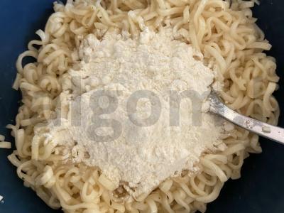 Garbanoti blynai Žingsnis 3