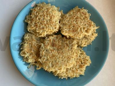 Garbanoti blynai pagrindine nuotrauka