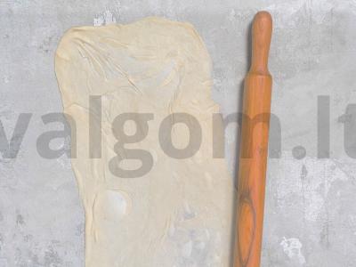 Namų filo tešla Žingsnis 7