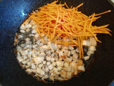 Kotletai grybų padaže Žingsnis 6