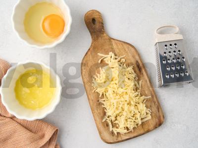 Kukurūzų apkepas Žingsnis 4