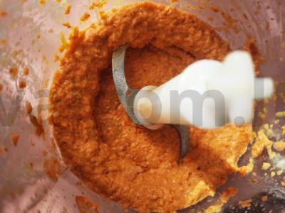 Kordicepso grybų kremas Žingsnis 4