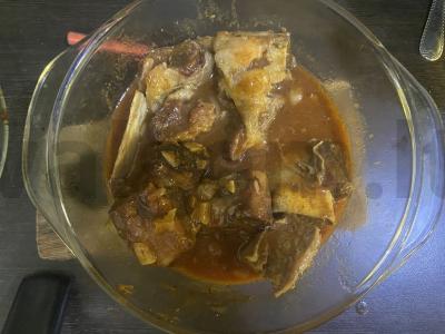 Švelniausi jautienos šonkauliai pomidorų padaže Žingsnis 7