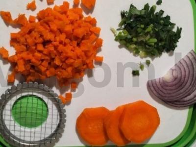 Vinegretas „AIP ir ne tik“ Žingsnis 2